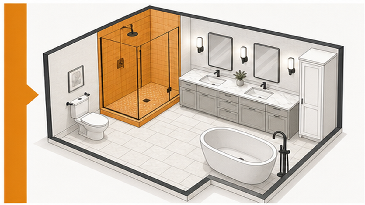 Contractors For Bathroom — contractors for bathroom