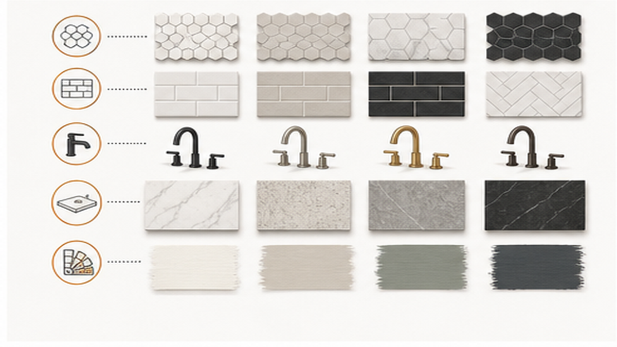 Key Decisions Before Requesting an Estimate — contractors for bathroom