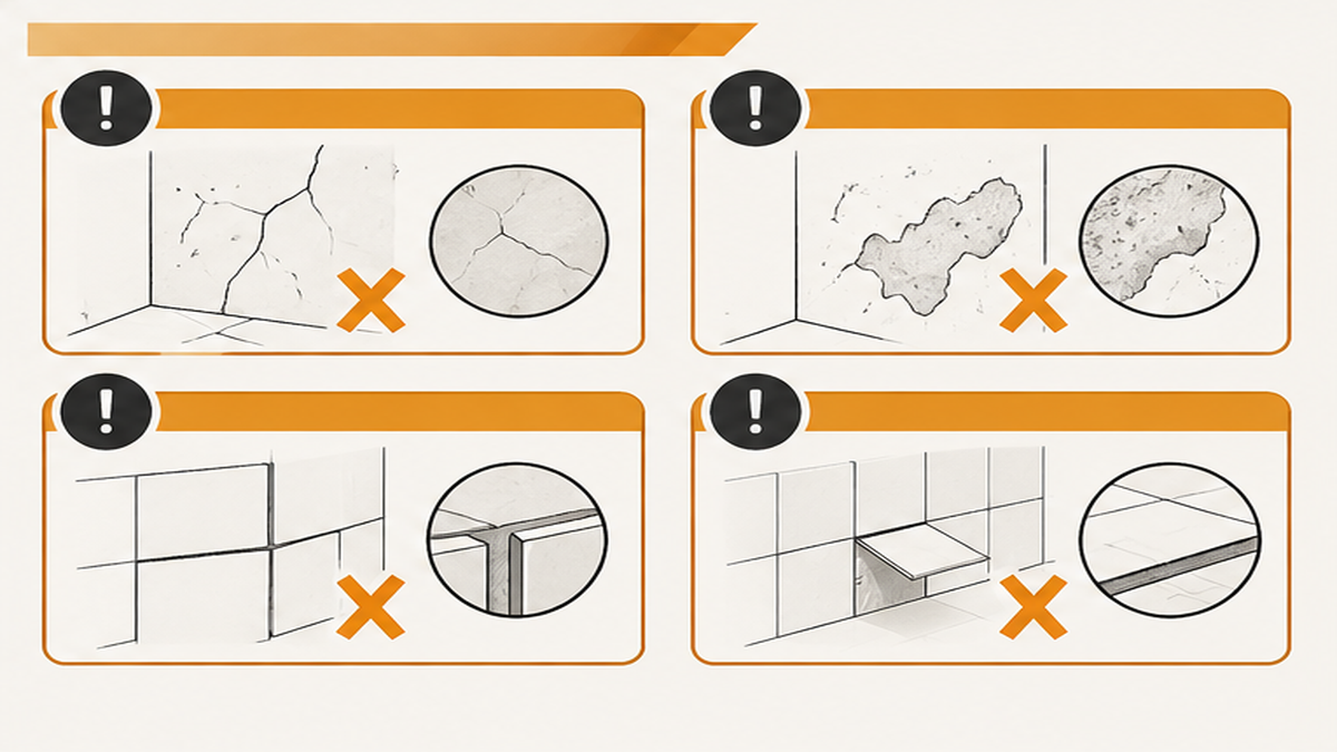 Common Kitchen Tile Mistakes to Avoid — craft kitchen