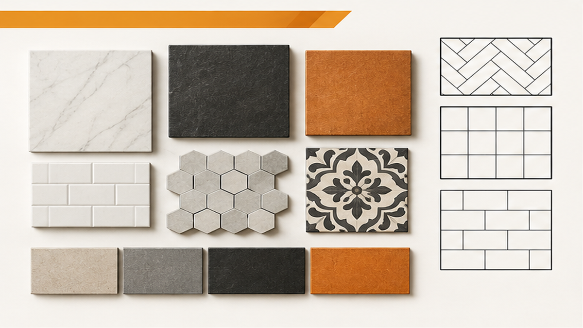 Key Decisions for Your Kitchen Tile Project — craft kitchen
