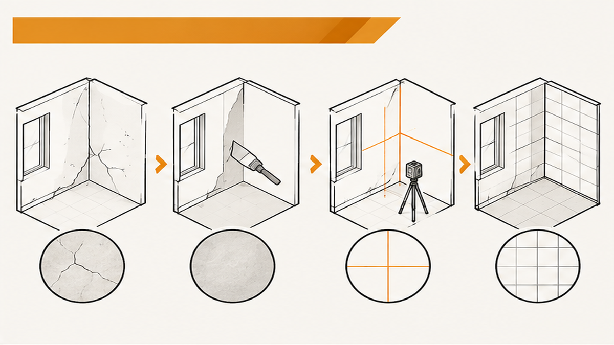 The Importance of Substrate Prep and Layout — craft kitchen