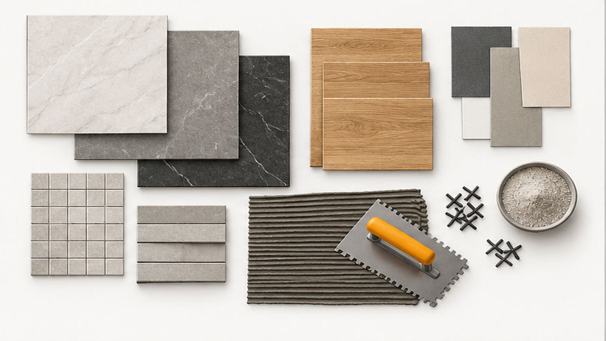 Key Decisions Before Work Begins — floor tile installation how to